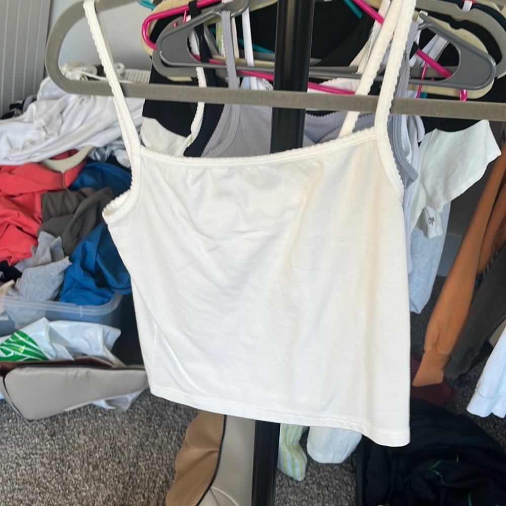 Brandy nwt tank